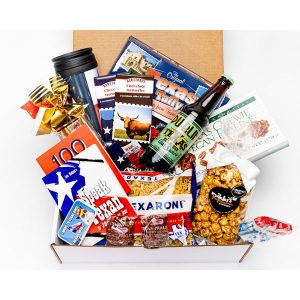 texas Geschenkkorb
