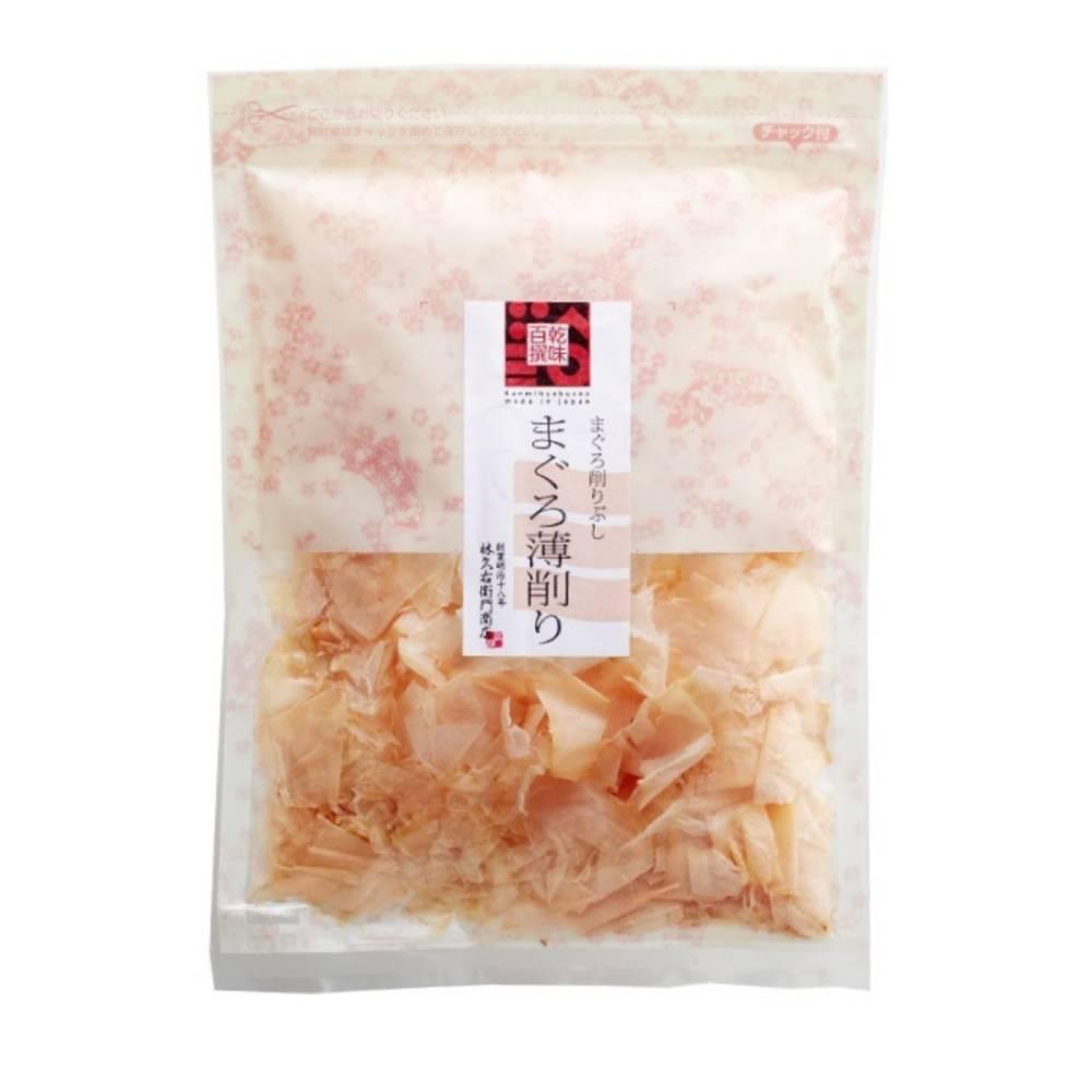 Kyuemon rasierte getrocknete Maguro Thunfisch dünn geschnittene Thunfischflocken 32g