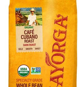 Mayorga Bio-Kaffeebohnen Café Cubano, 32 Unzen.