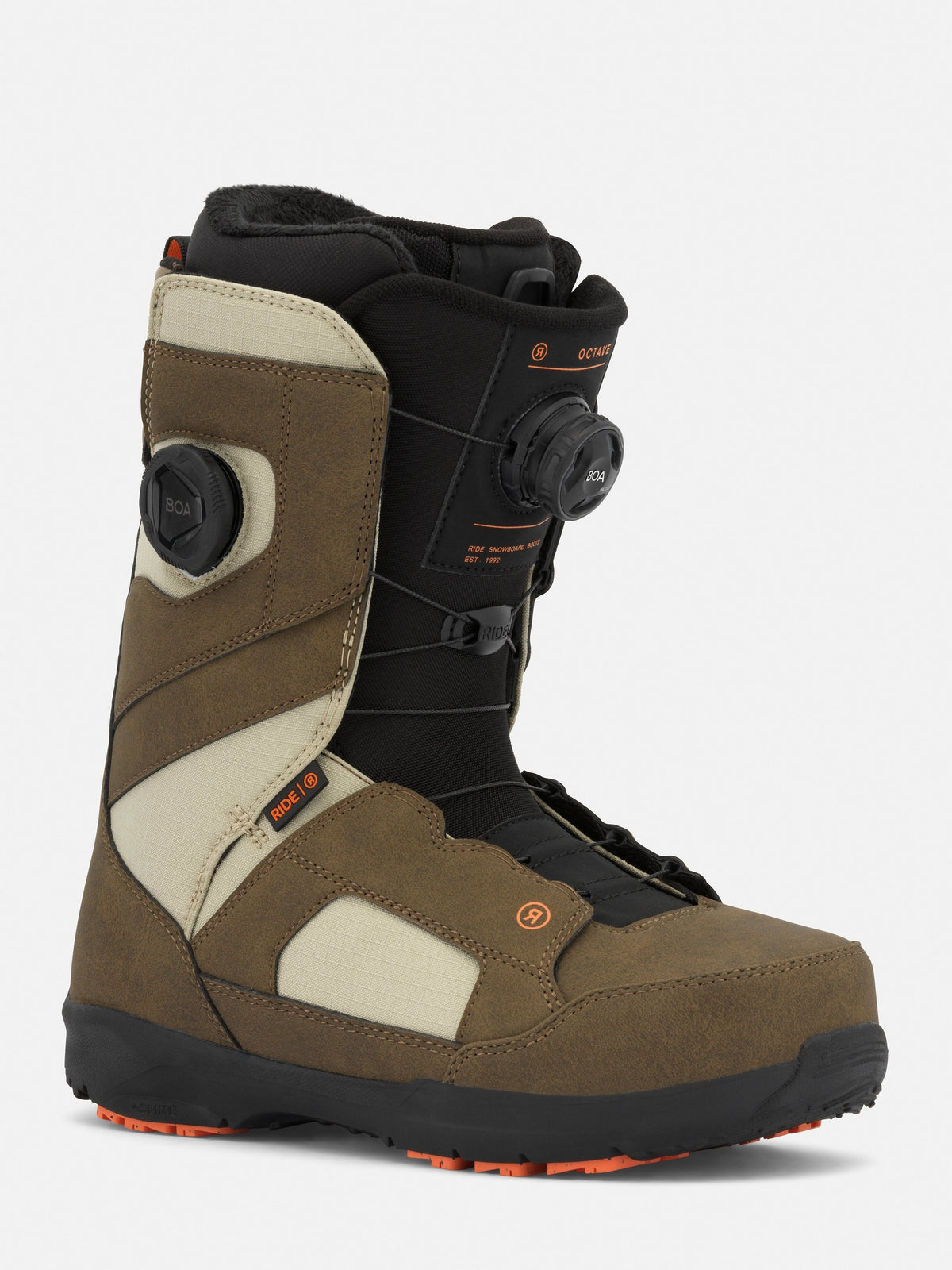Ride Octave Snowboard Stiefel 2026 – Herren