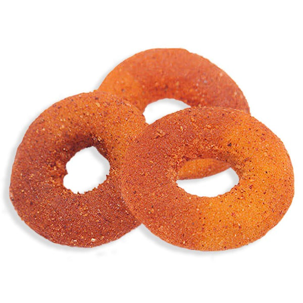 Chamoy Pfirsich Ringe