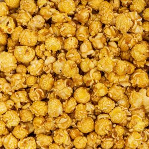 Butter Bier Karamell Popcorn