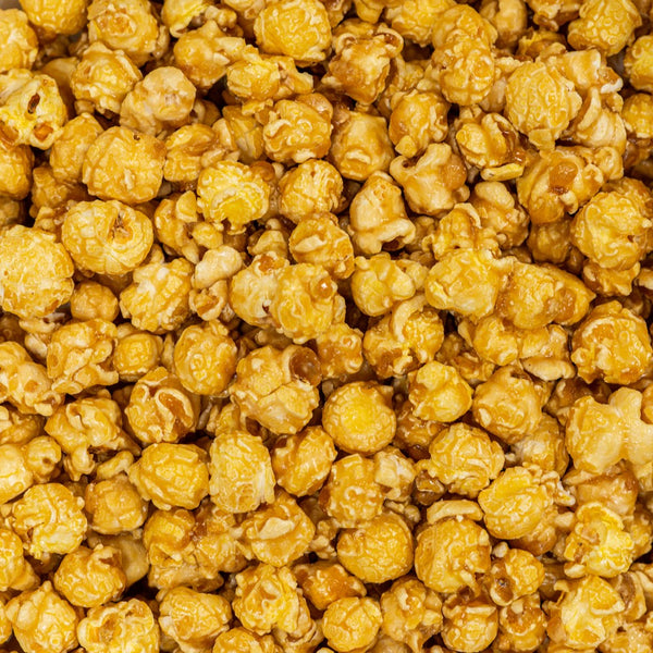 Butter Bier Karamell Popcorn