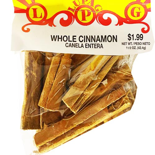 Lupag – ganze Zimt – 42,4 G