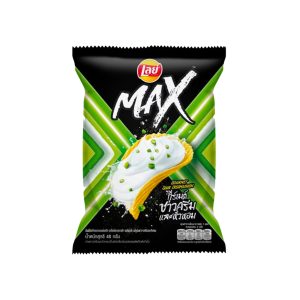 Lay’s Max Gourmet Sour Sahne und Zwiebeln (Thailand)