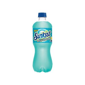 Sunkist Berry Lemonade Soda (Vereinigte Staaten)