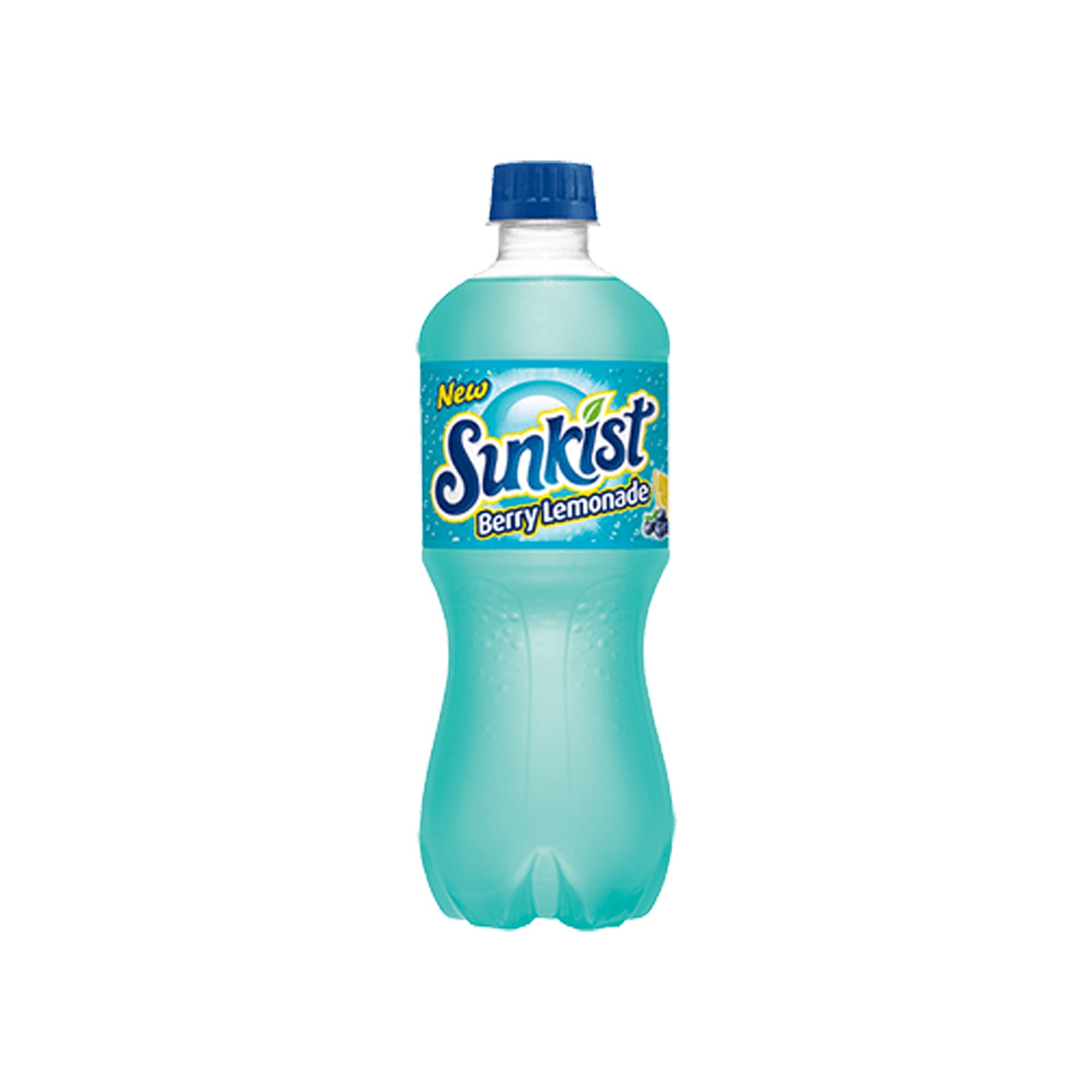 Sunkist Berry Lemonade Soda (Vereinigte Staaten)