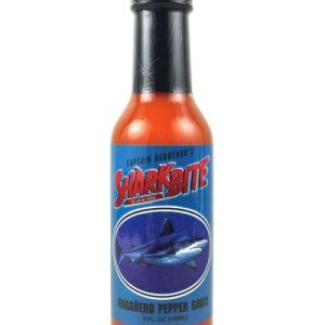 Sharkbite rote Habanero scharfe Sauce, . – 5oz