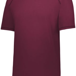 Augusta Youth Super Soft-Spun Poly Tee