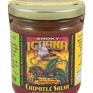 Iguana rauchig Jalapeno Chipotle Salsa