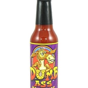 Ass Kickin’ Sauces Dumb Ass scharfe Sauce