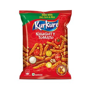 Kurkure Naughty Tomaten