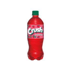 Crush Erdbeere (uns)