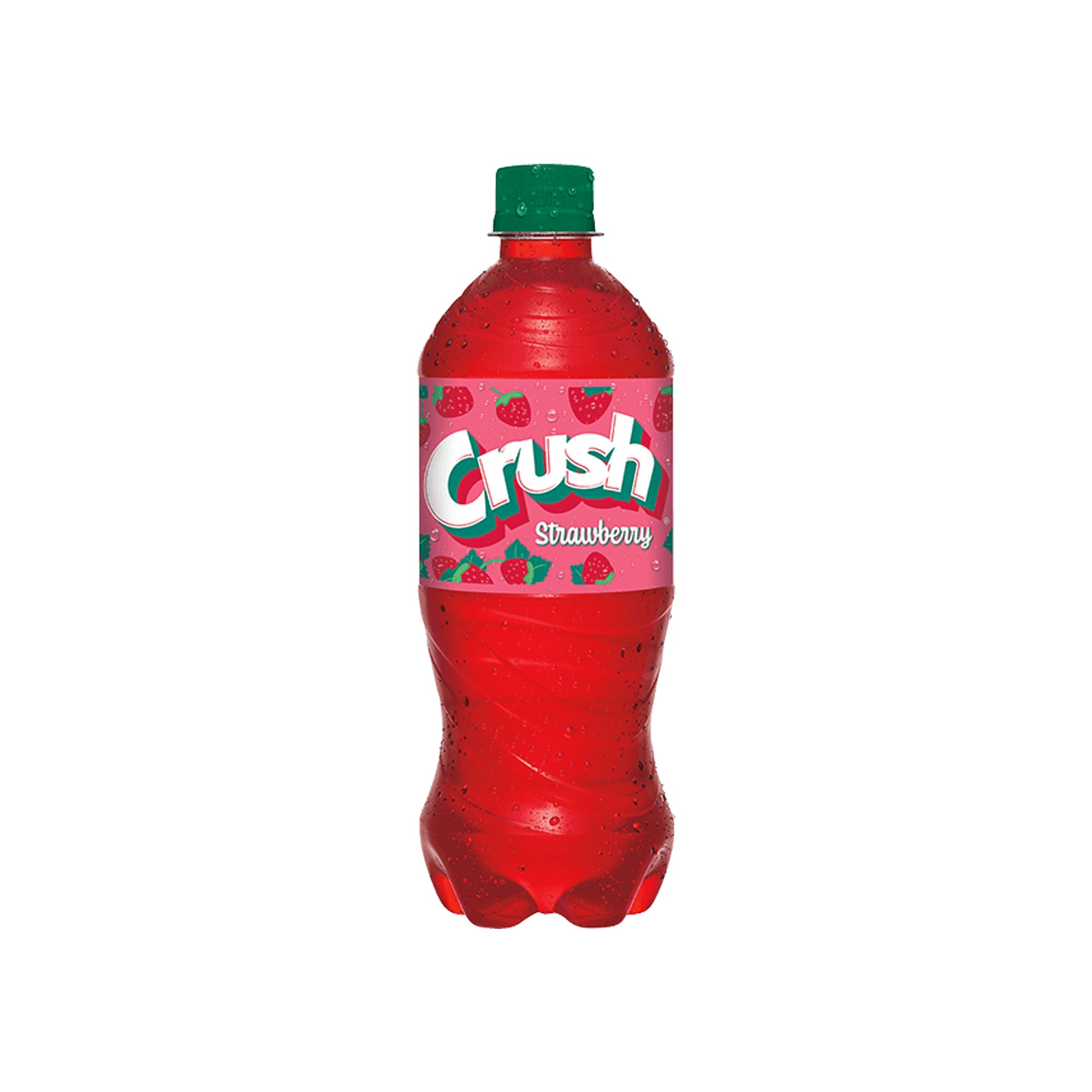 Crush Erdbeere (US)