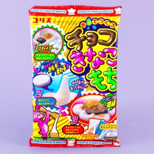 Coris Schokolade kinako mochi diy Süßigkeiten Kit