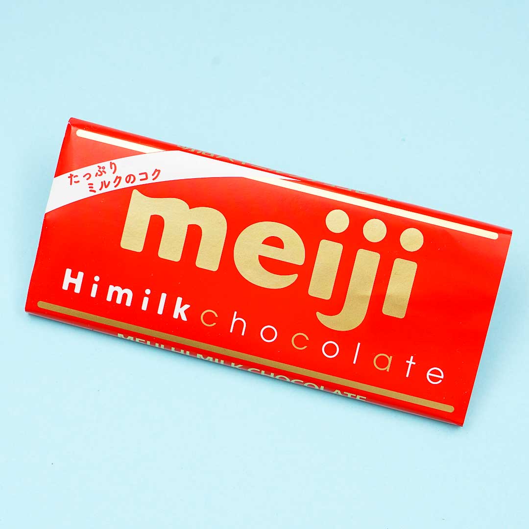 Meiji Hallo Milchschokolade