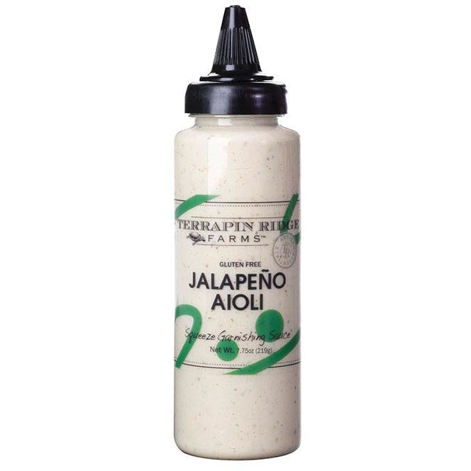 Terrapin Ridge Bauernhöfe Jalapeno Aioli Garnishing Sauce