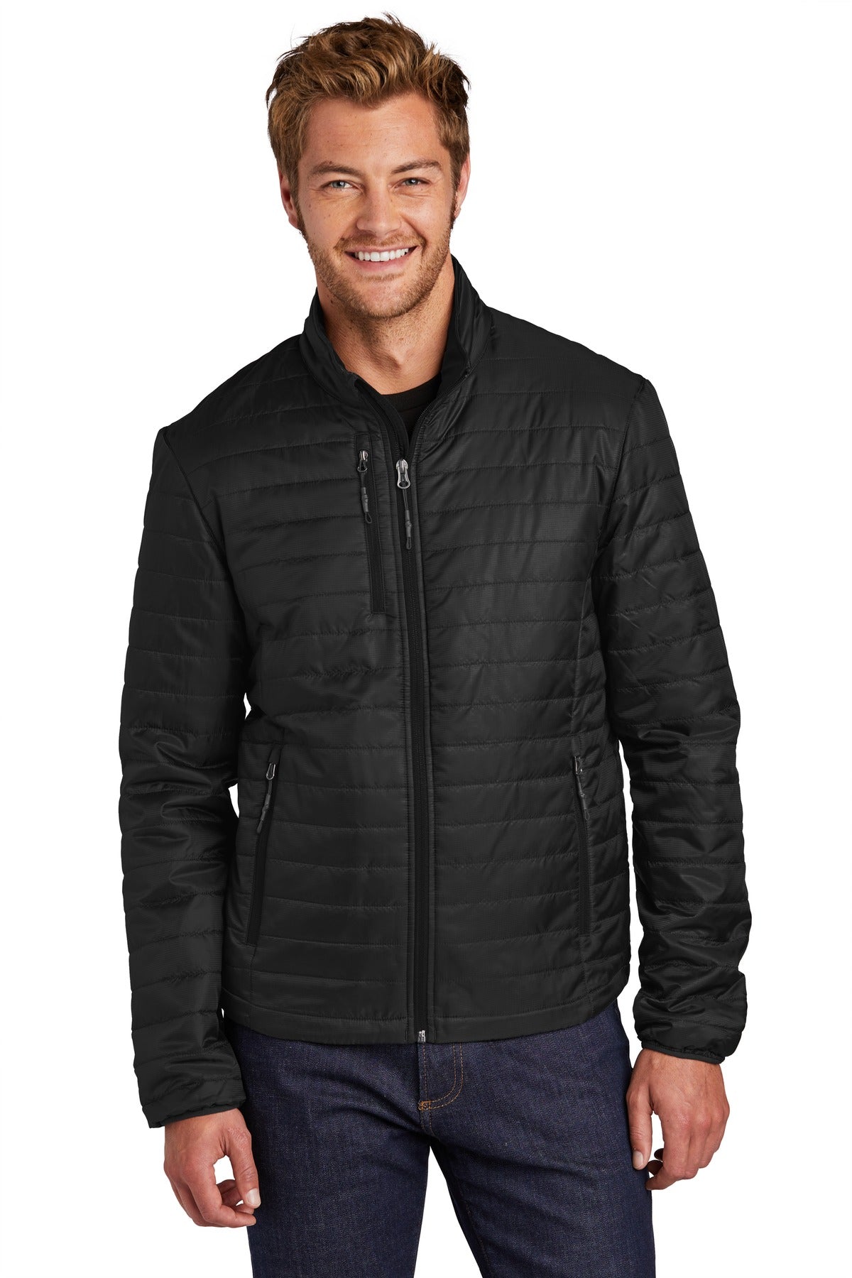 Port Authority Packbare Puffy Jacke J850