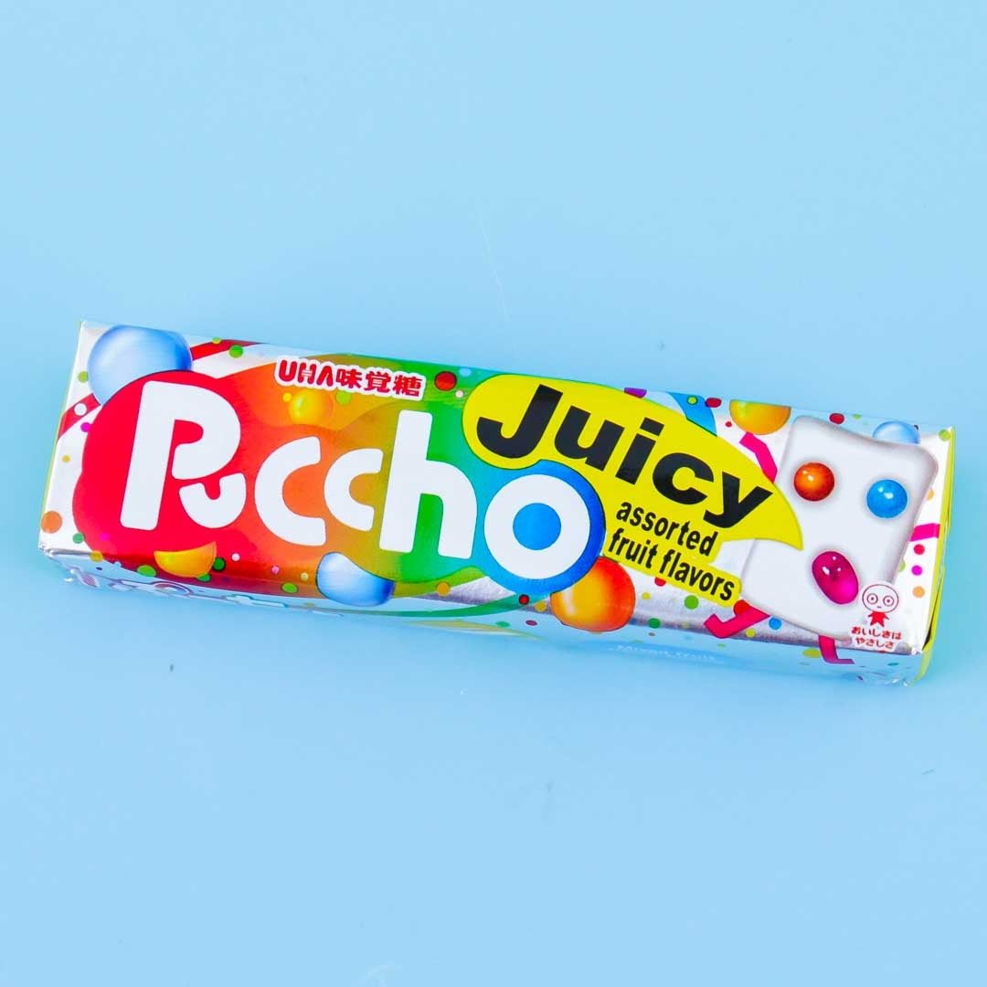 Puccho Weich zum Kauen Süßigkeiten – Wunder II
