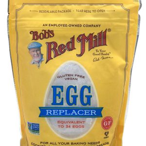 Egg Replacer, Bob’s Rote Mühle