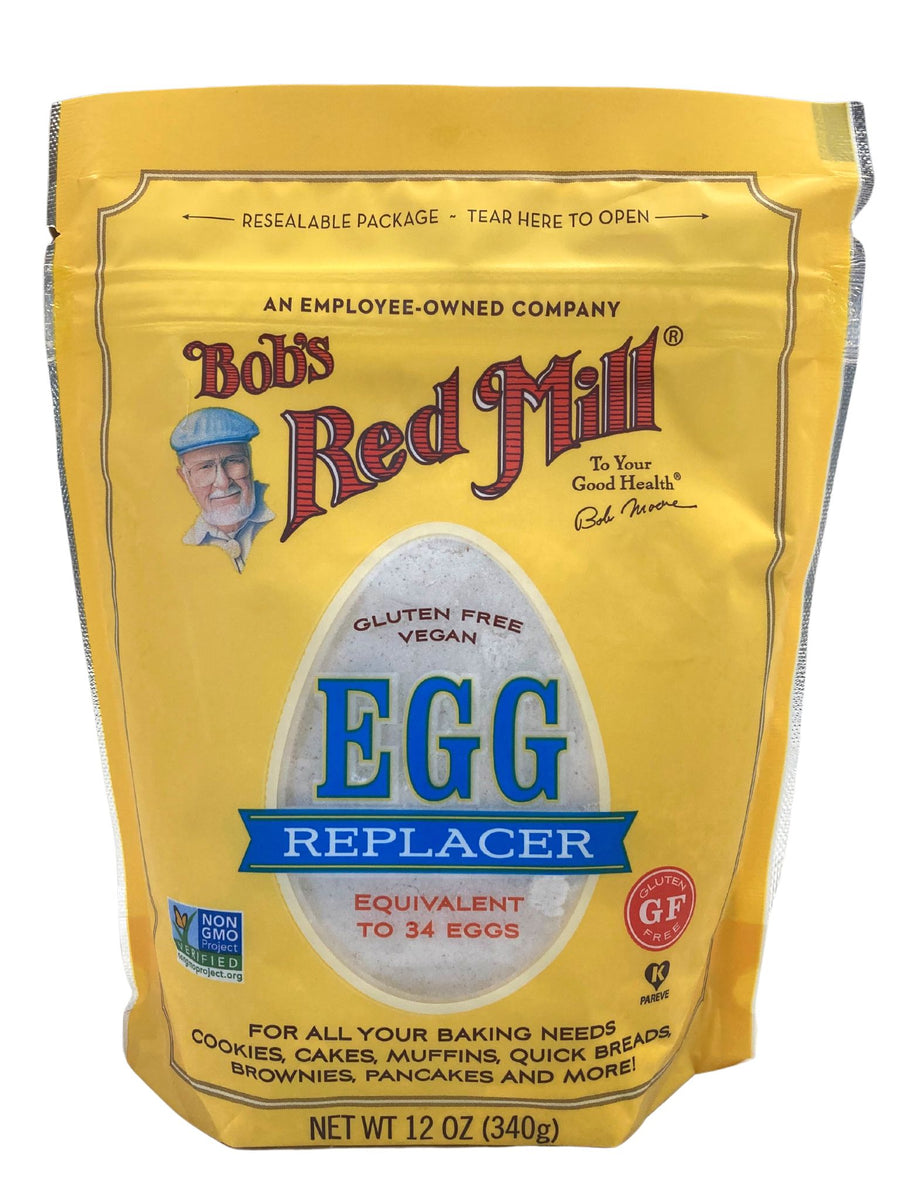 Ei-Ersatz, Bob's Red Mill
