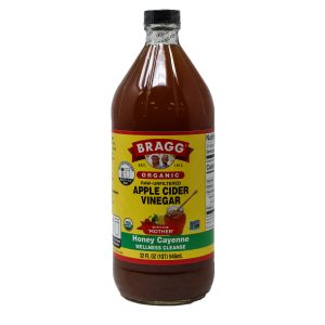 Bragg Honig Wellness Reinigung – 32 FL OZ