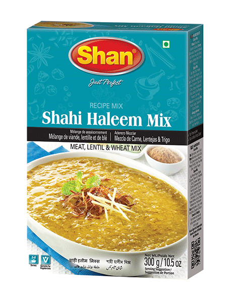 Shan Special Shahi Haleem Mischung, 300g