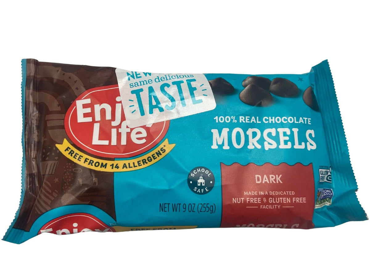 Schokolade, Dunkel, Morsels