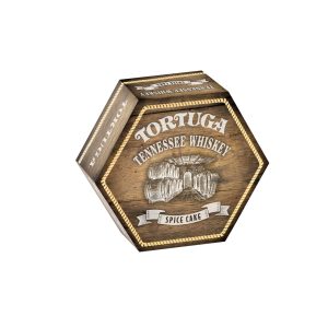 Tortuga – Gewürzkuchen mit Tennessee-Whiskey, 16 oz
