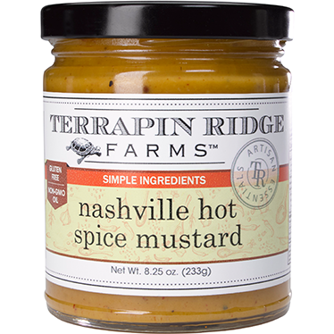 Terrapin Ridge Bauernhöfe Nashville Hot Mustard