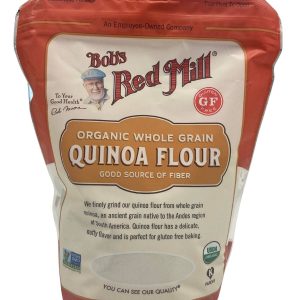Quinoa Mehl, Bobs rote Mühle