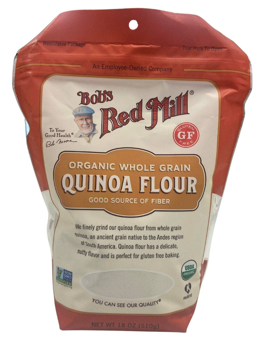 Quinoamehl, Bob's Red Mill