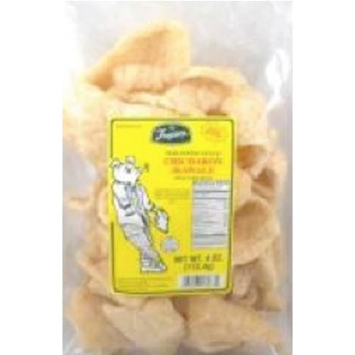 Tropics Chicharon Essig Geschmack – 4 OZ