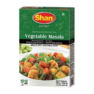 shan pflanzl. Masala – 100g