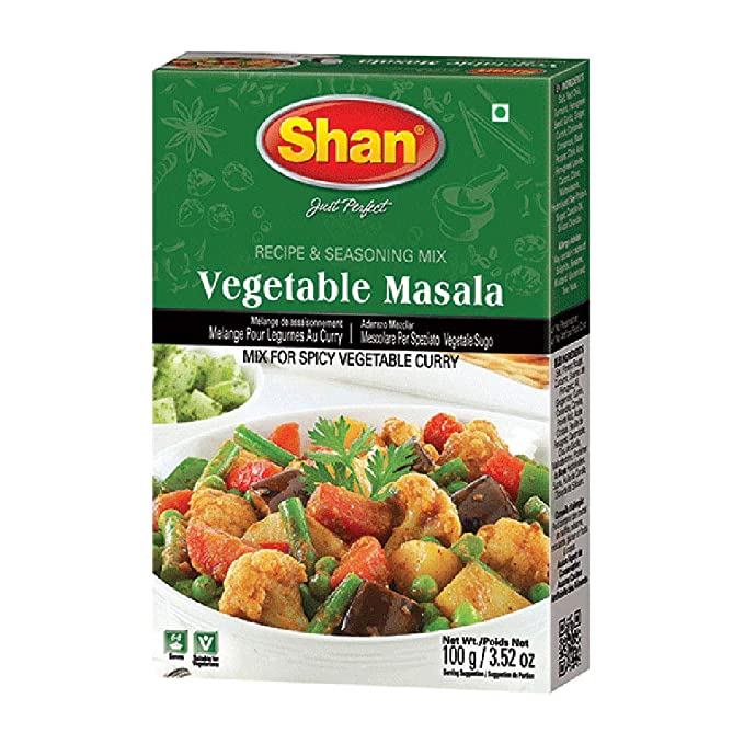 Shan Gemüse Masala 100g
