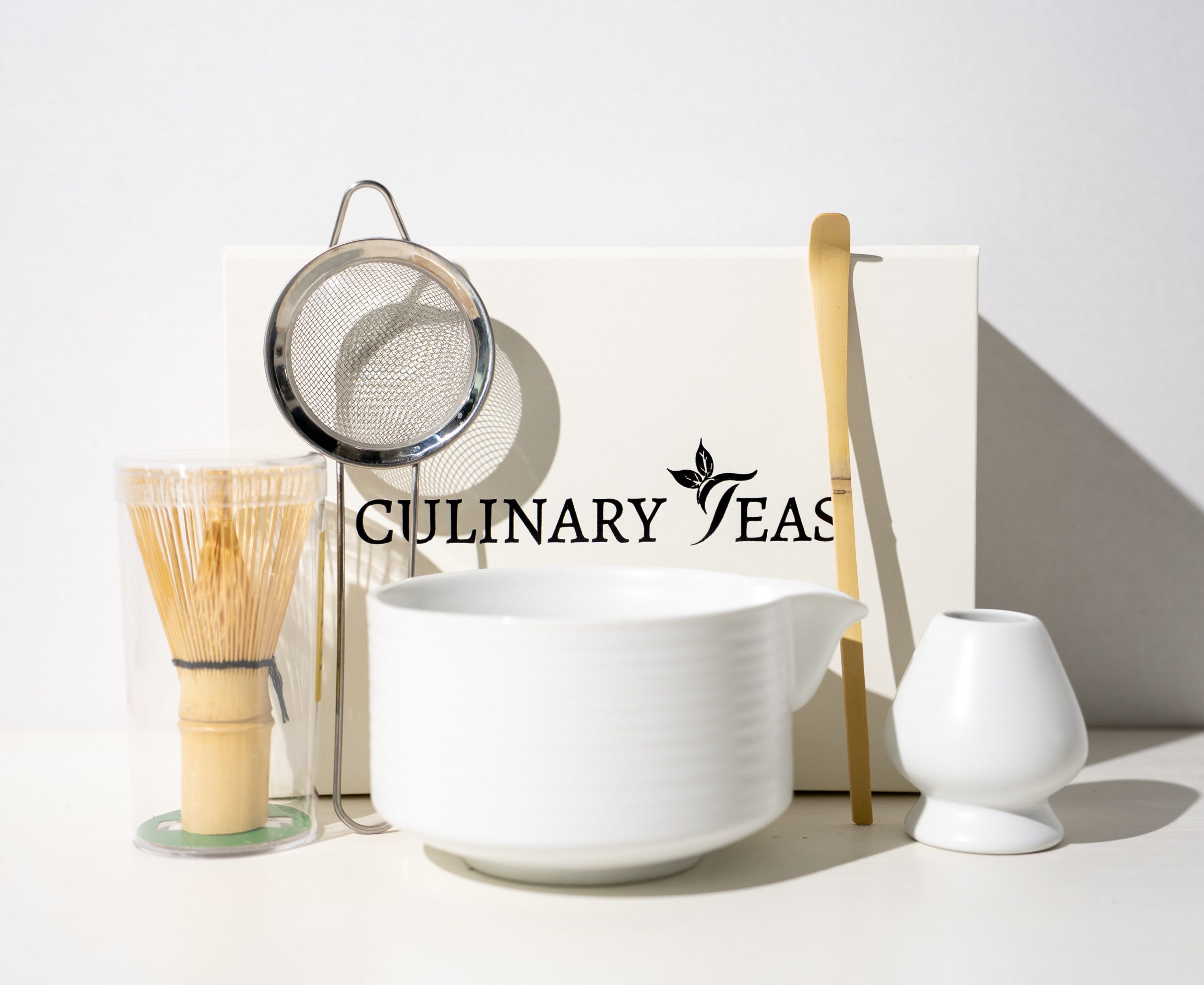Matcha Zubehör Set