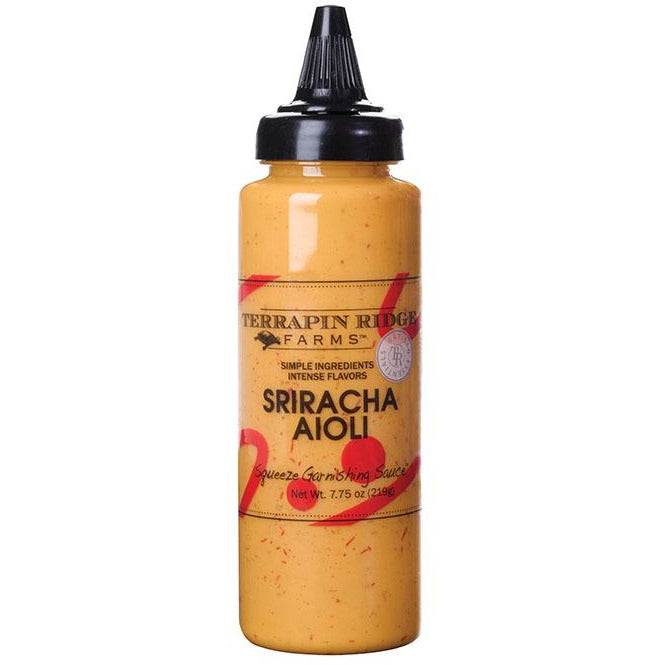 Terrapin Ridge Farmen Hot Sriracha Aioli