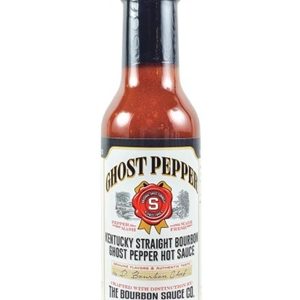 Kentucky Straight Bourbon Ghost Pfeffer-scharfe Sauce