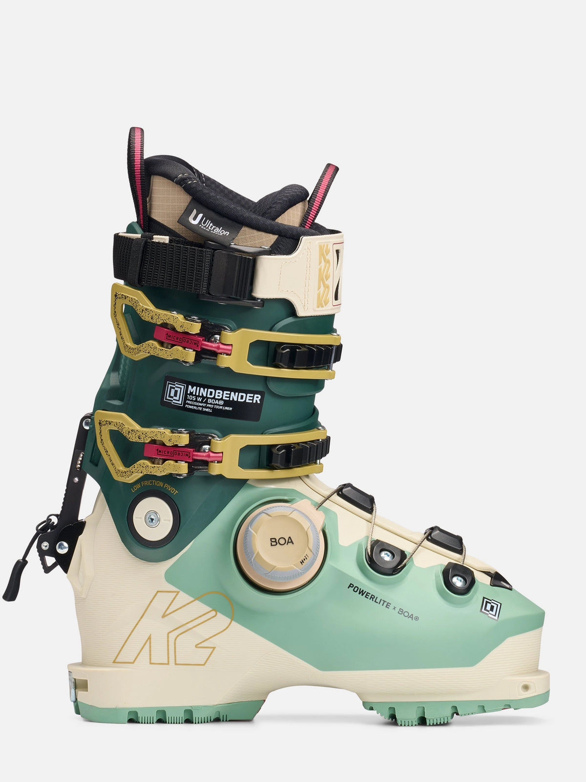 K2 Mindbender 105 BOA Skischuhe – 2026 – Damen – Stiefel