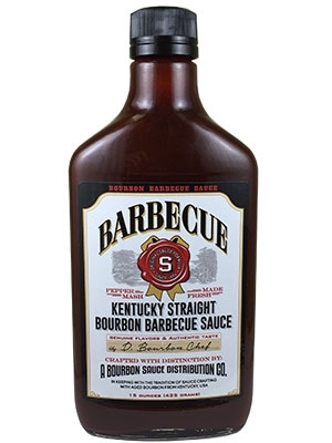 Kentucky Straight Bourbon Barbecue Soße