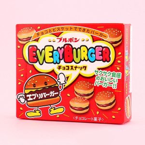 Every Burger Mini-Schokolade-Kekse