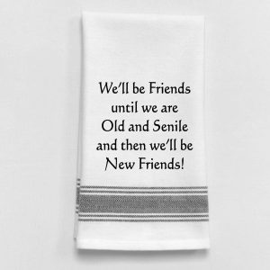 wild hare designs – wir werden Freunde sein, bis wir alt und senil sind...