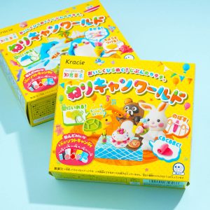 Popin’ Cookin’ Neri Süßigkeiten Land diy Süßigkeiten Kit