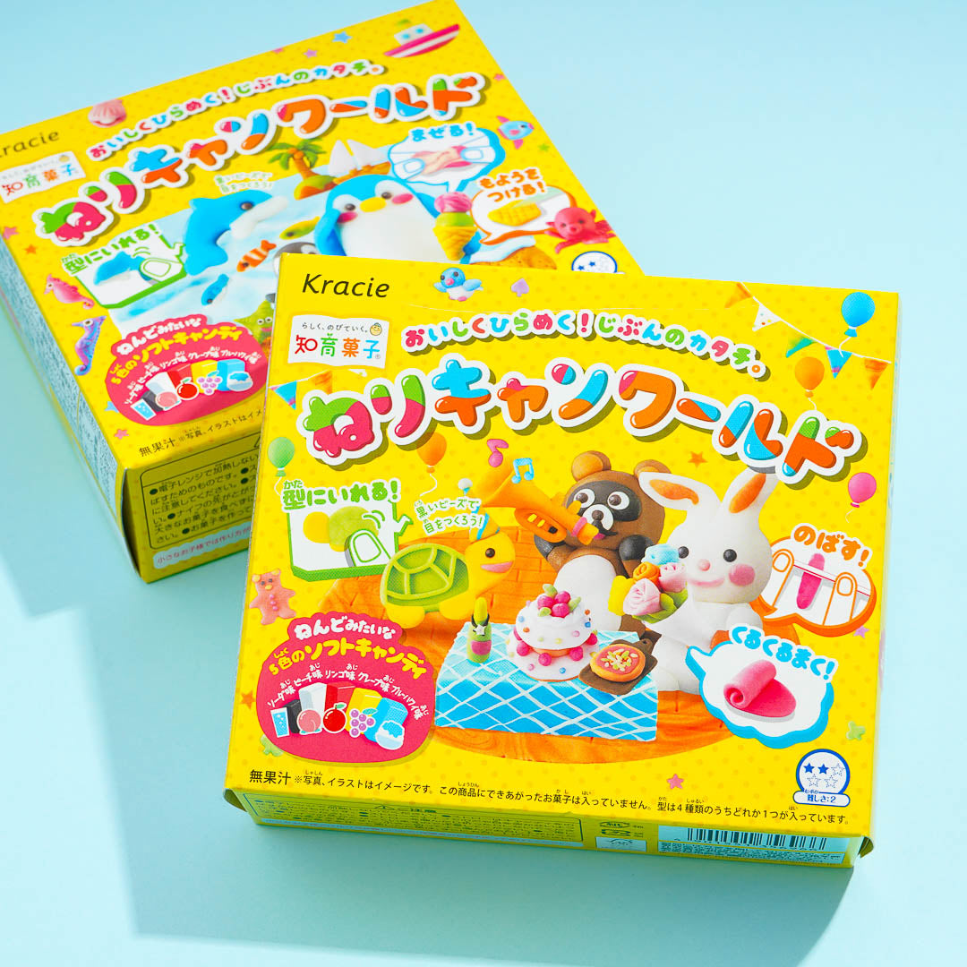 Popin' Cookin' Neri Süßigkeiten Land DIY Süßigkeiten Kit