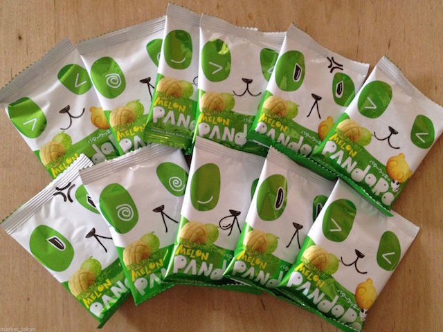 Yaokin “Melone Pandaro” 7g x 24 Packungen