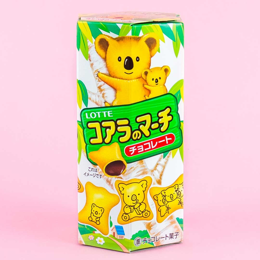 Koala's March Kekse – Schokolade