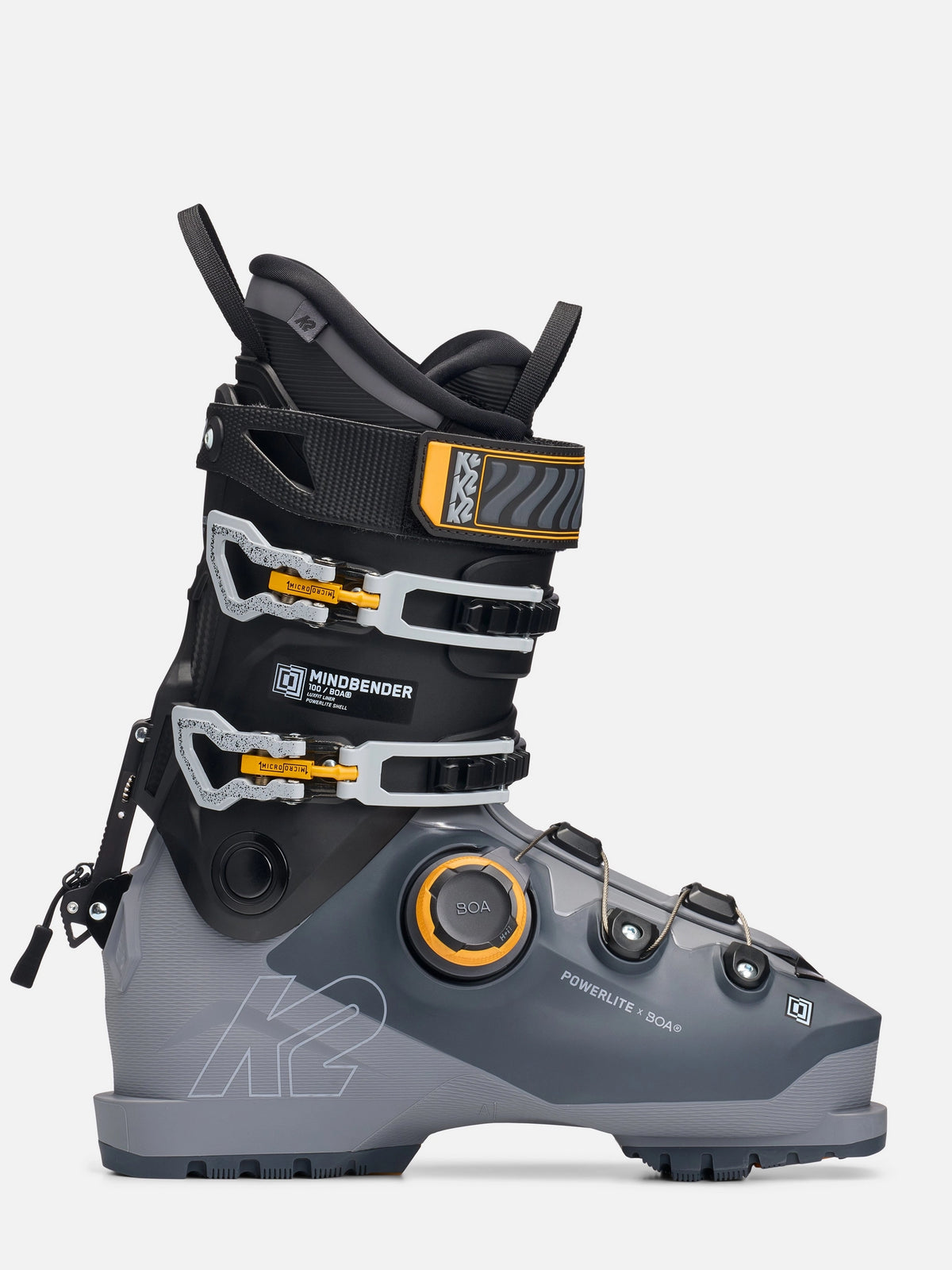 K2 Mindbender 100 BOA Alpine Tourenskischuhe 2026 – Herren – Stiefel