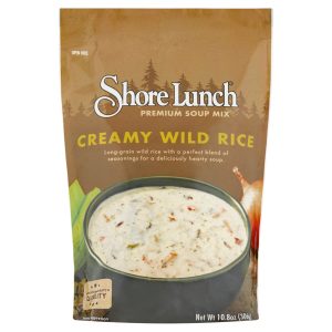 Shore Lunch Creamy Wild Reissuppenmischung – 10,8oz