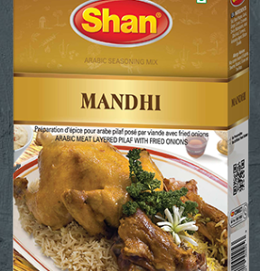 Shan Arabic Mandhi Würzmischung 1,76 oz – 50g