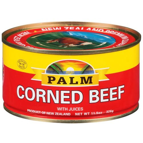 Palm – Corned Rindfleisch mit Säften